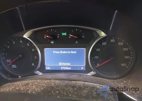 2019 Chevrolet Equinox Premier from USA, damaged, VIN 2GNAXYEX2K6251950